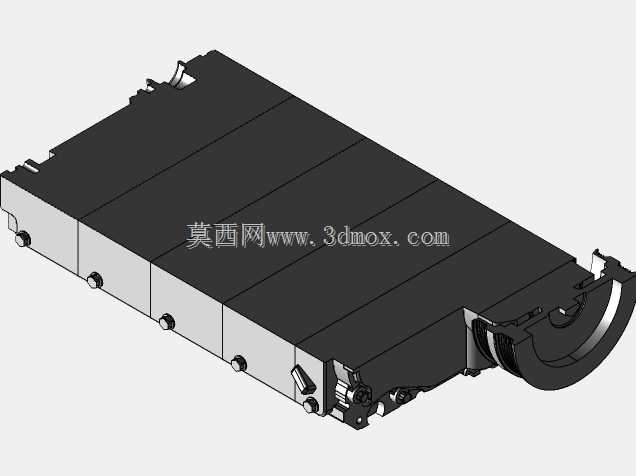 3D打印1:1比例LS3