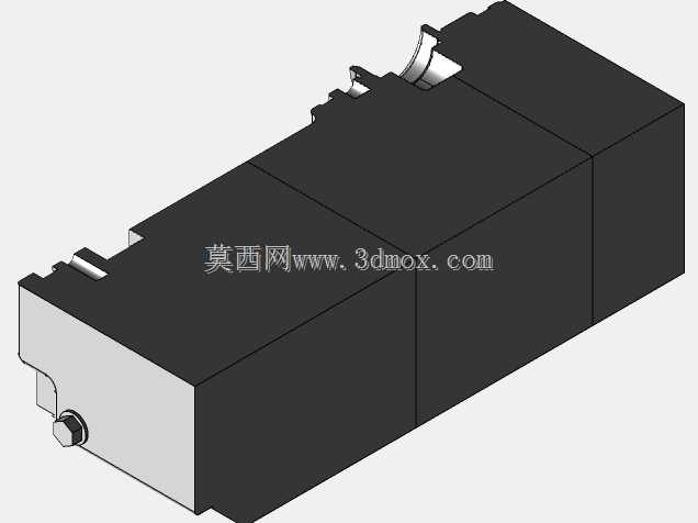 3D打印1:1比例LS3