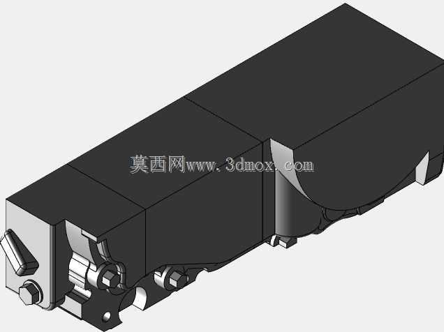 3D打印1:1比例LS3
