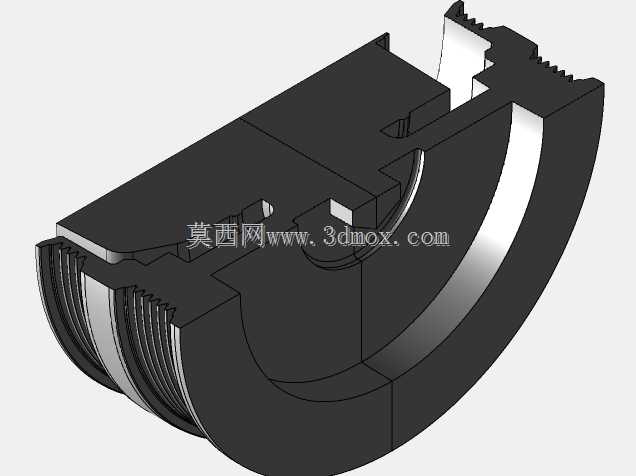 3D打印1:1比例LS3