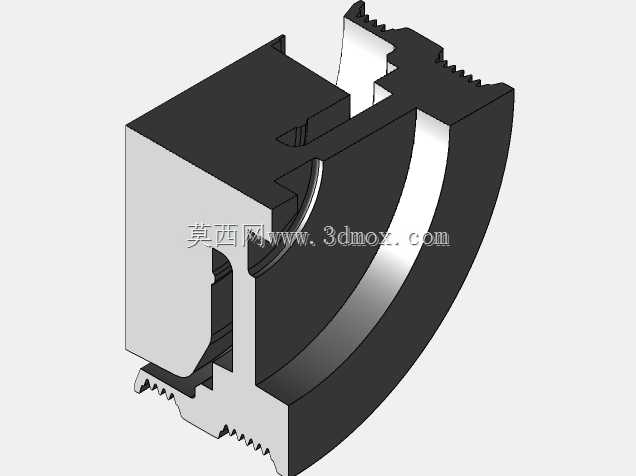 3D打印1:1比例LS3