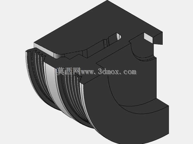 3D打印1:1比例LS3