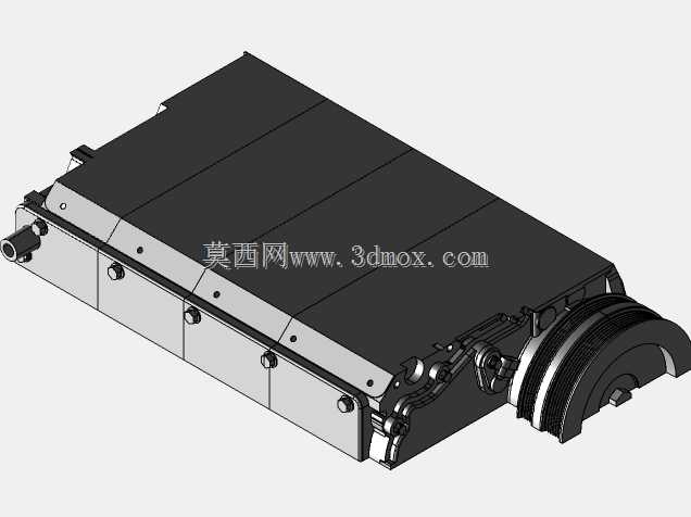 3D打印1:1比例LS3