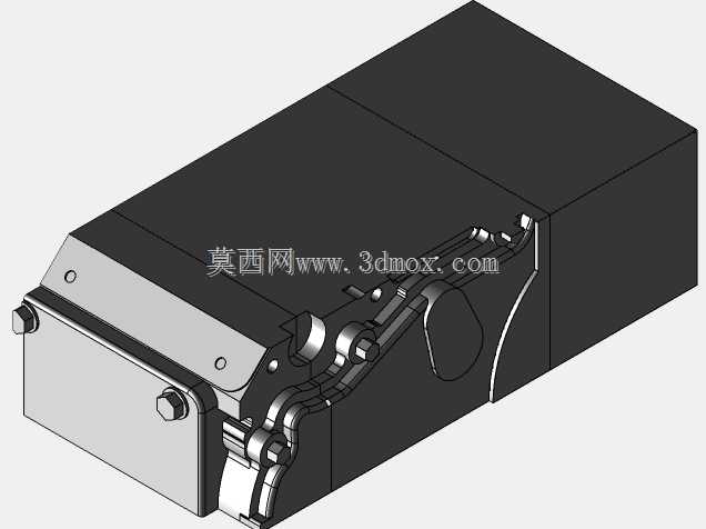 3D打印1:1比例LS3