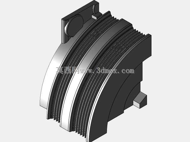 3D打印1:1比例LS3