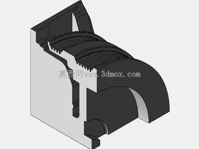 3D打印1:1比例LS3