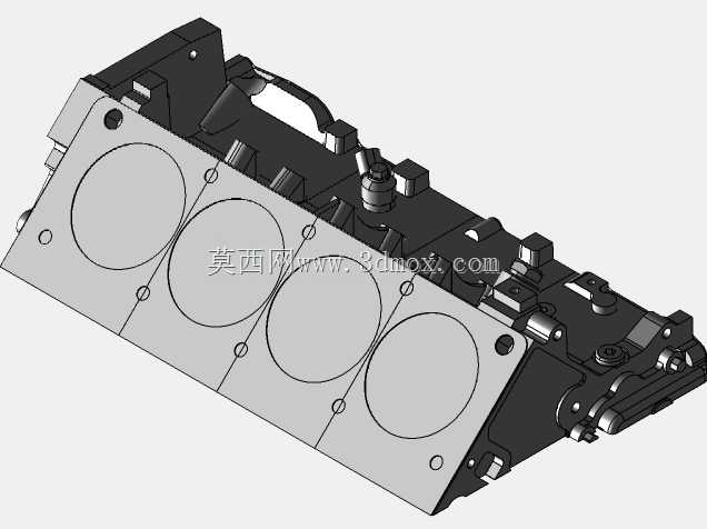 3D打印1:1比例LS3