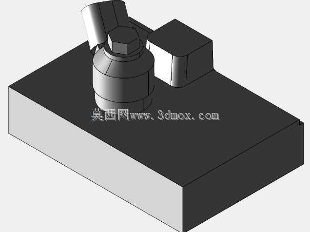 3D打印1:1比例LS3