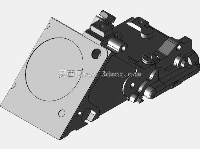 3D打印1:1比例LS3