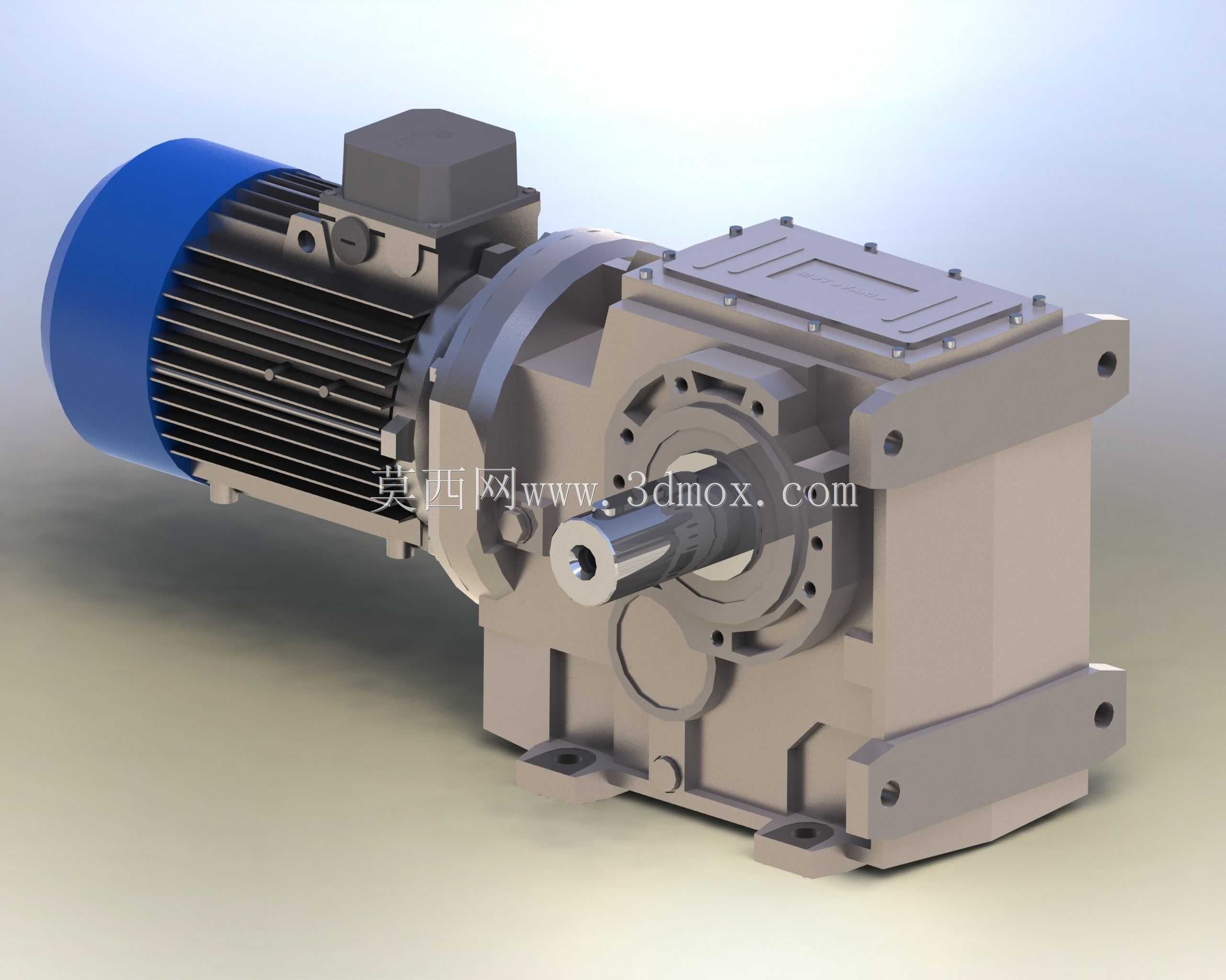 Motovario CB143UD124_6270x1400000T132ML1