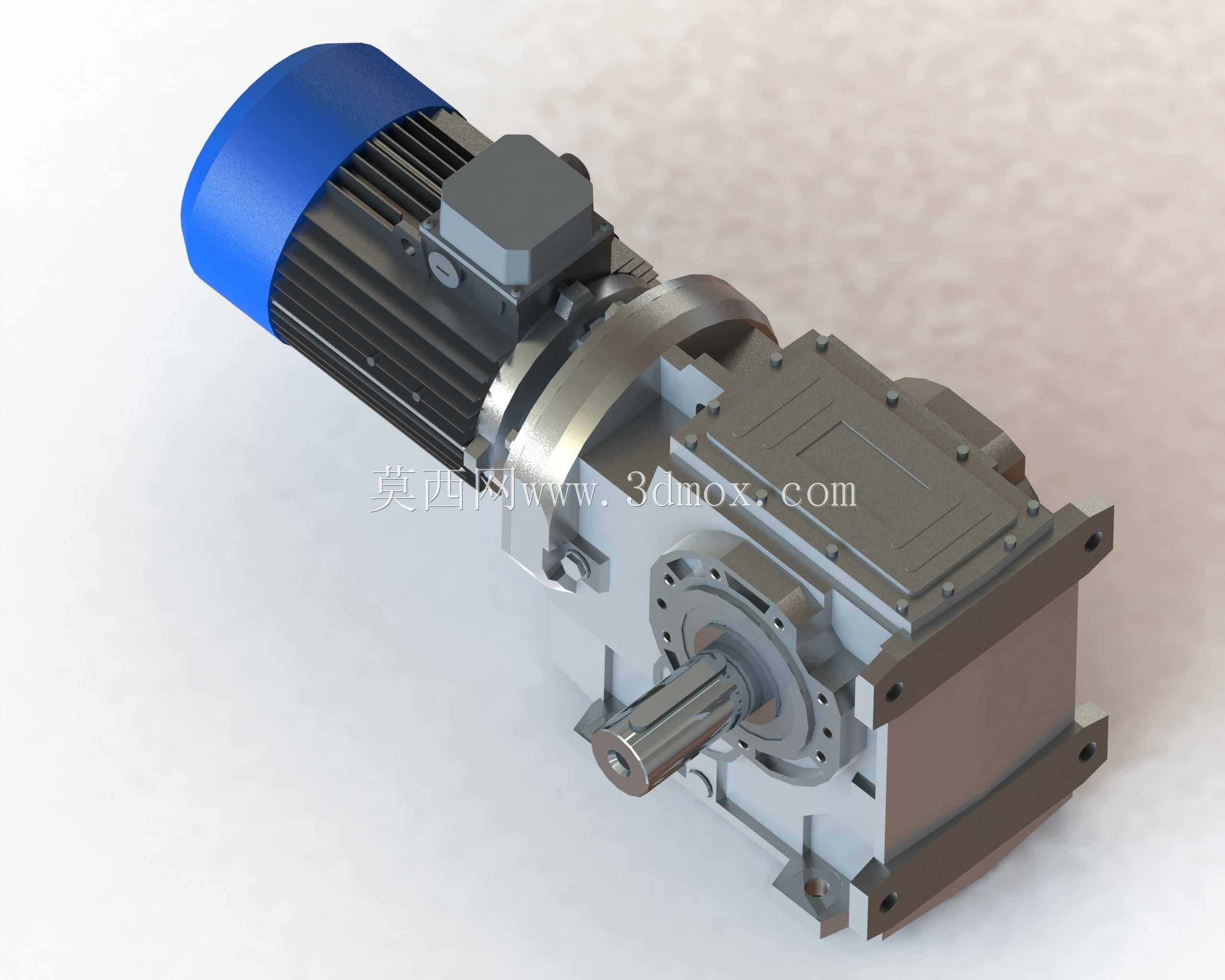Motovario CB143UD124_6270x1400000T132ML1