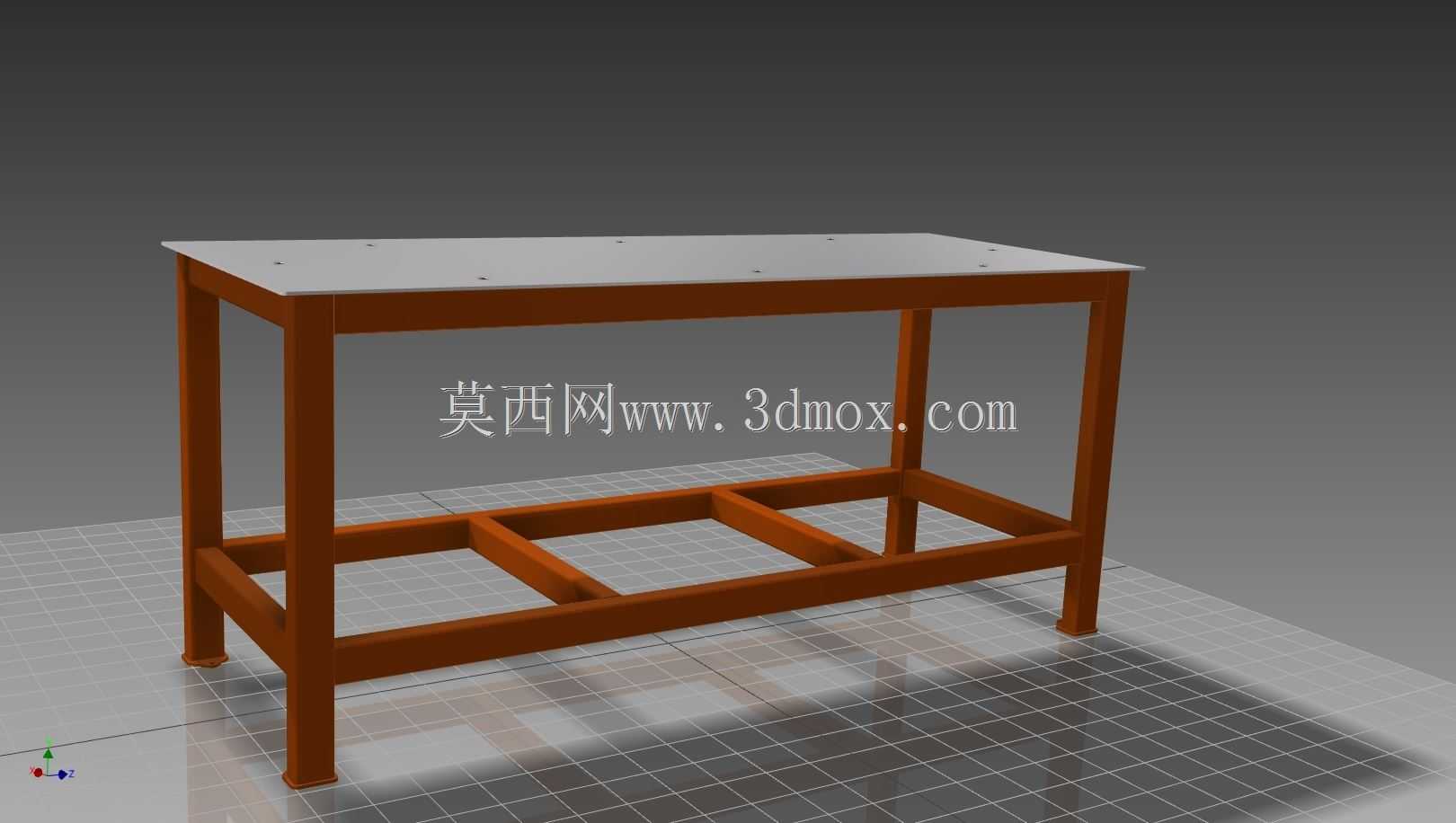 生产线工作站