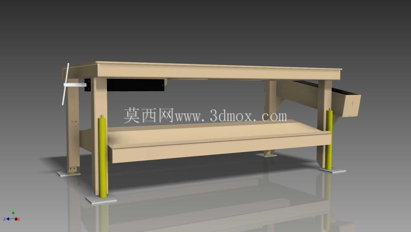 生产线工作站