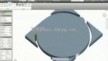 Autodesk Inventor HSM Express