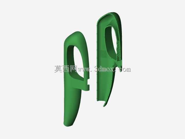 手持式真空吸尘器本体