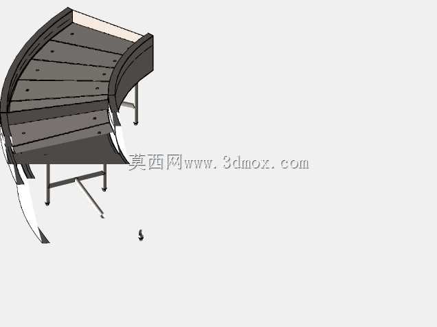 卖鱼柜台