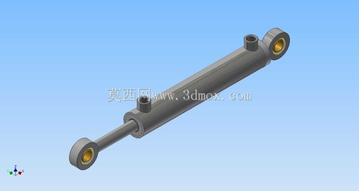 Hidraulic Cilindar-МС5025XS-3(4)。11