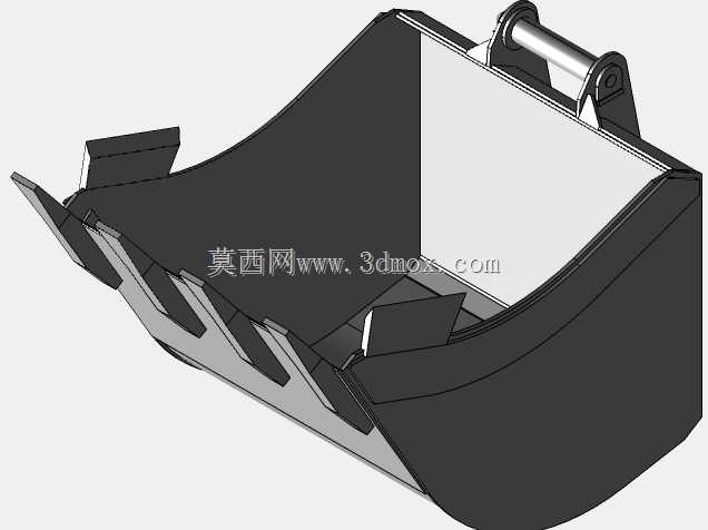 0105-000_铲斗(挖掘机用铲斗EO-2621/白俄罗斯)