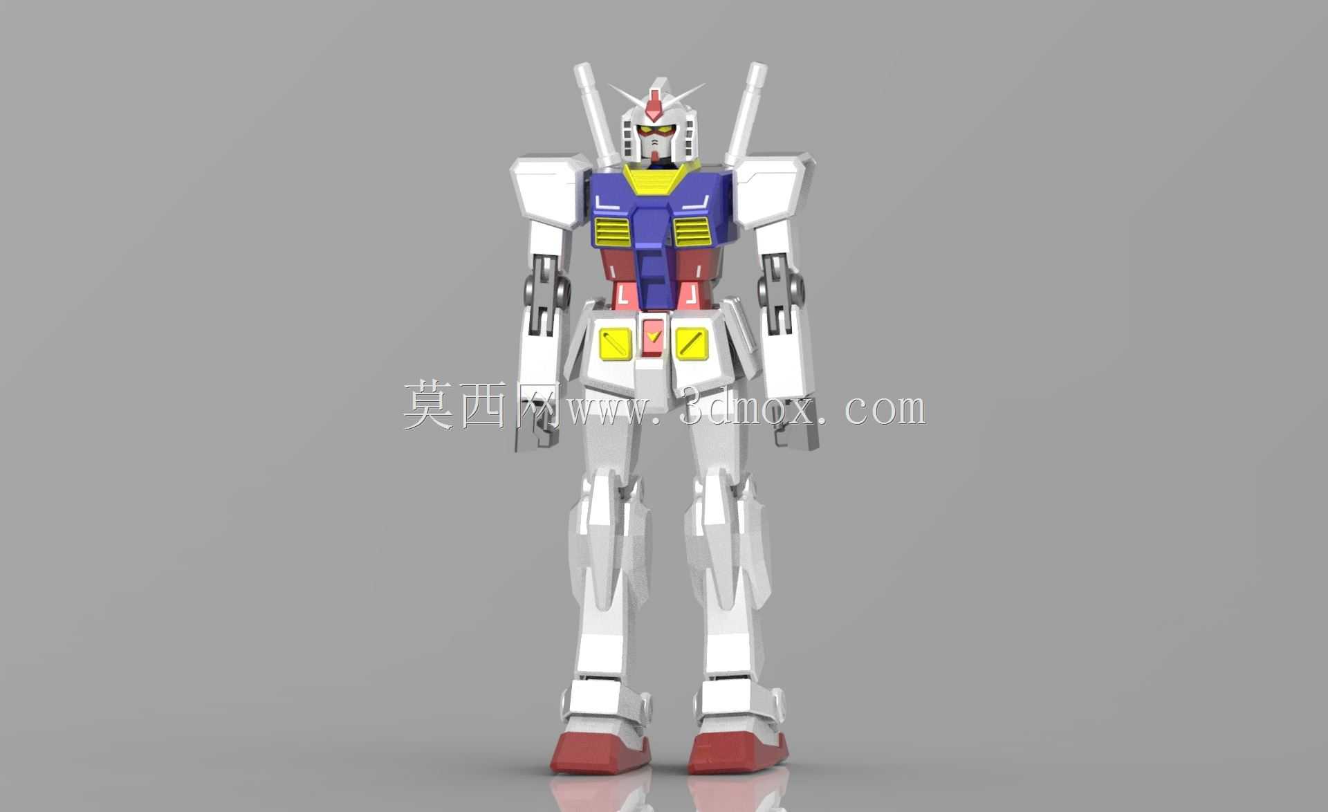 RX-78-2高达