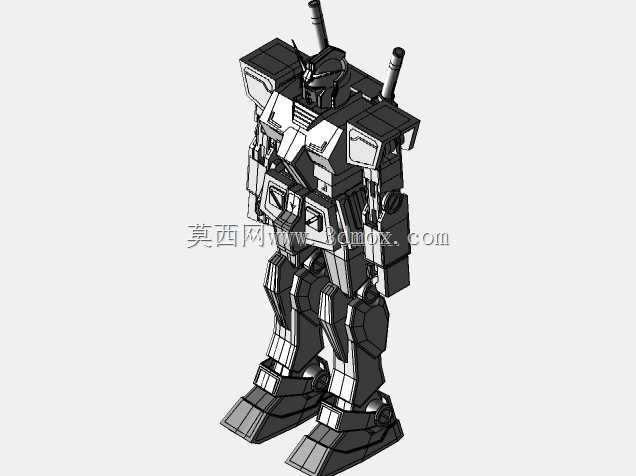 RX-78-2高达
