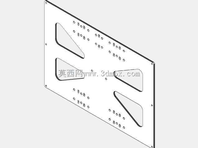200mm x 300mm加热床车厢