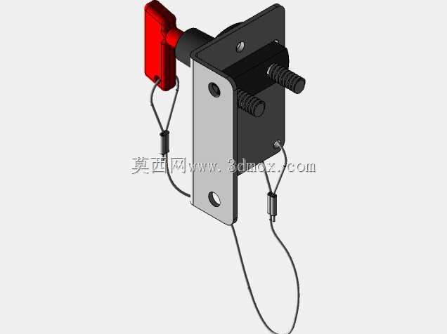 赛车熄火开关总成