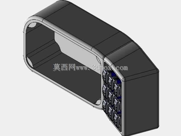 保时捷914仪表板总成