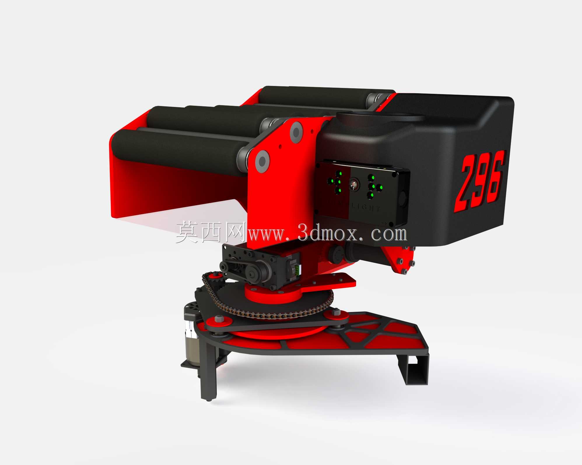 F4卡达通8第二名:296队SimDuo(打球)
