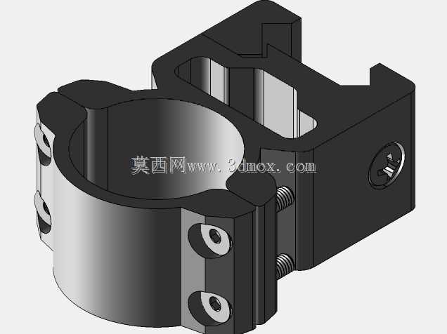 Buckneer 1英寸Weaver Picatinny scope戒指