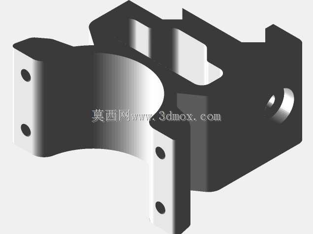 Buckneer 1英寸Weaver Picatinny scope戒指