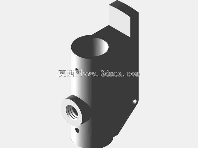 那个可怜的人的激光瞄准器