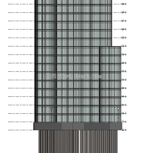 ����������άģ��REVIT STRUCTURE