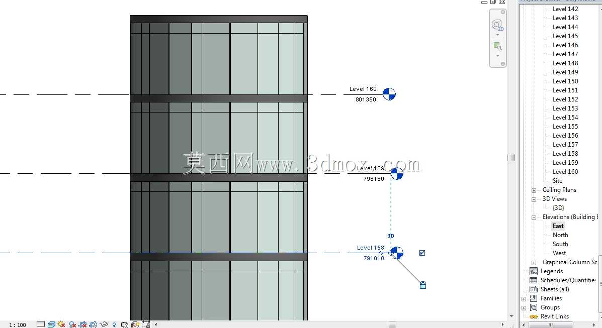 ����������άģ��REVIT STRUCTURE
