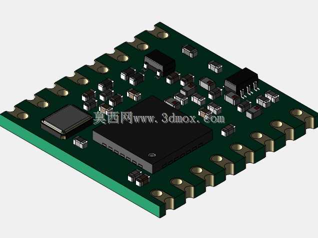 RFM95 LoRa���ߵ�ģ��