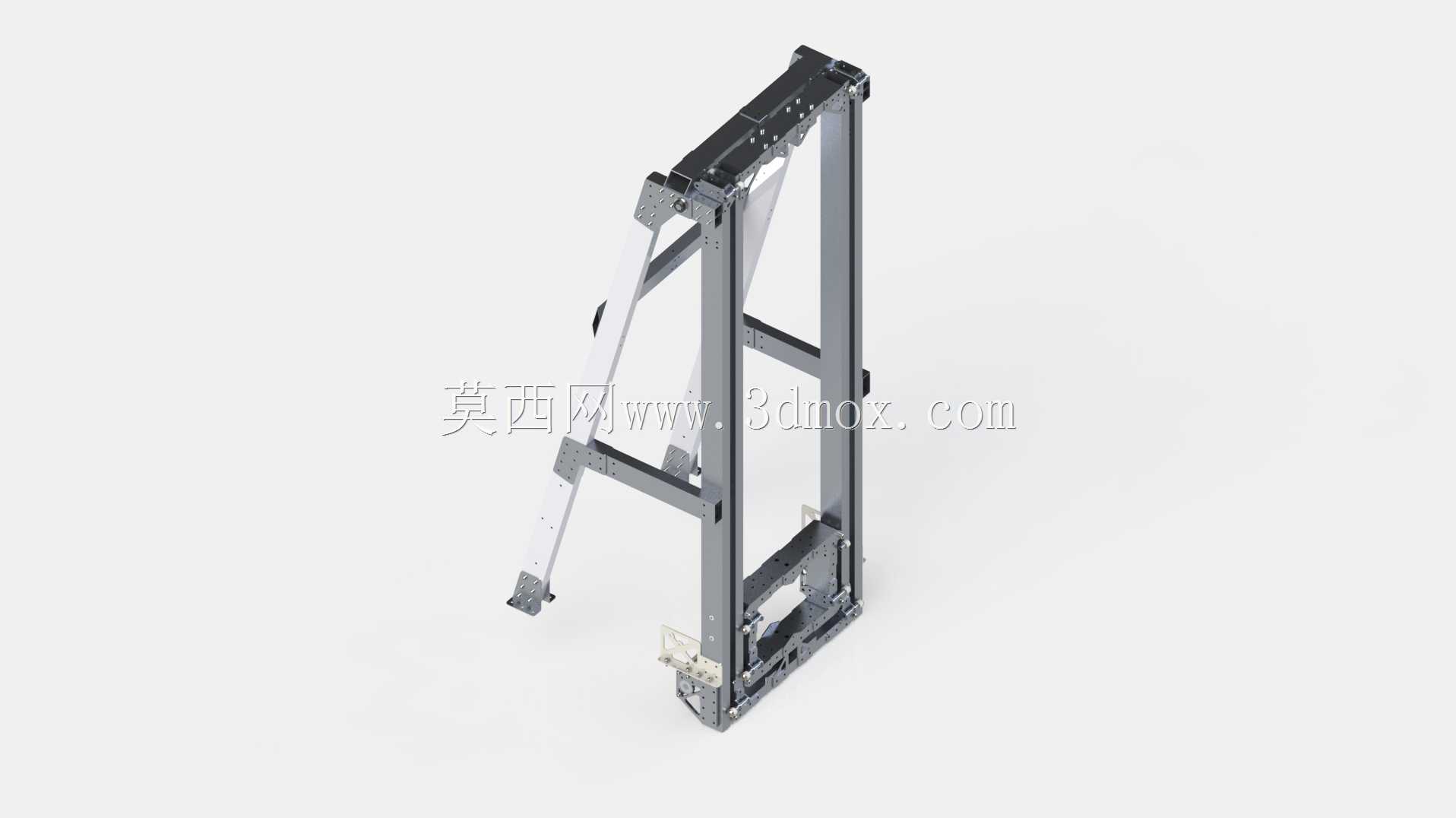 2018年FRC团队1325竞赛机器人