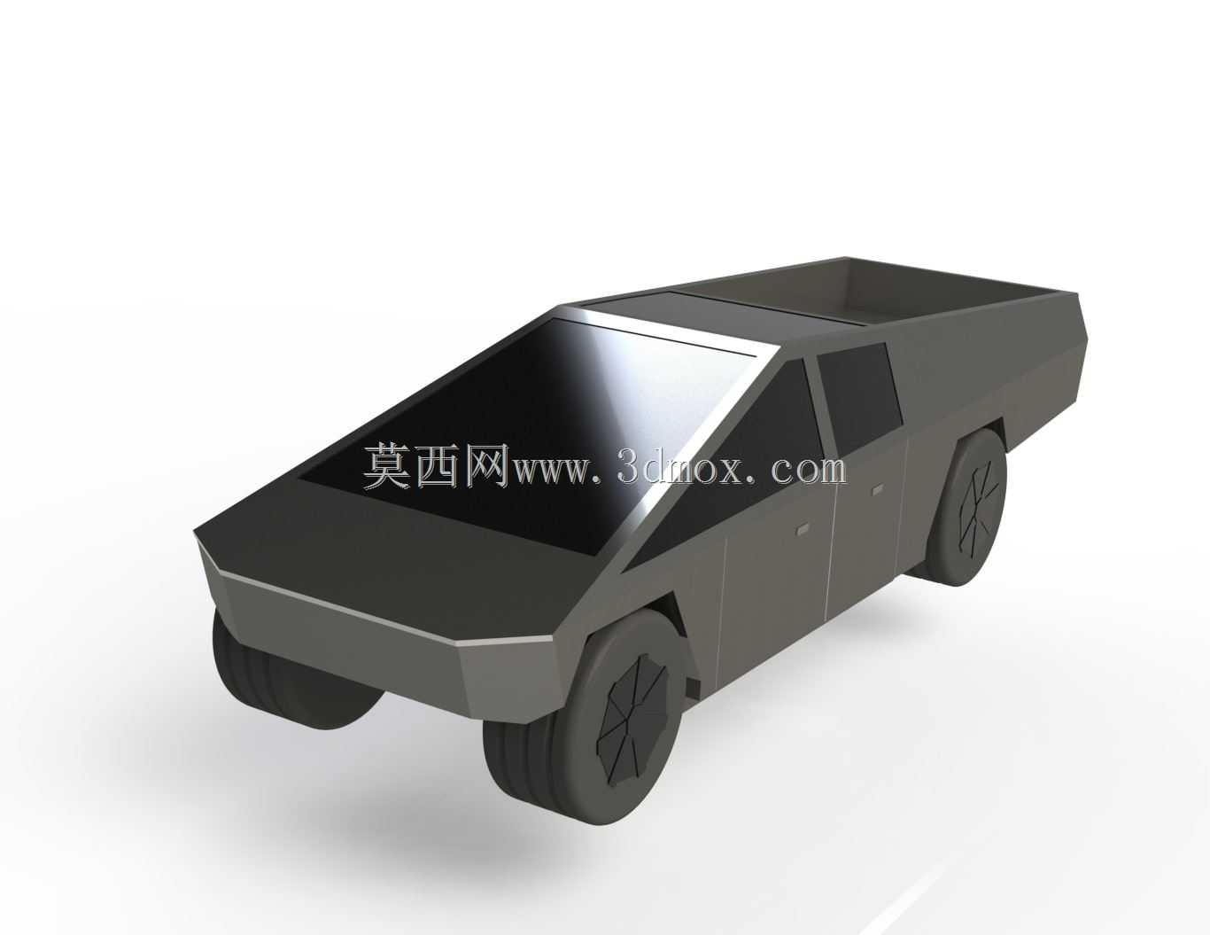 皮卡车