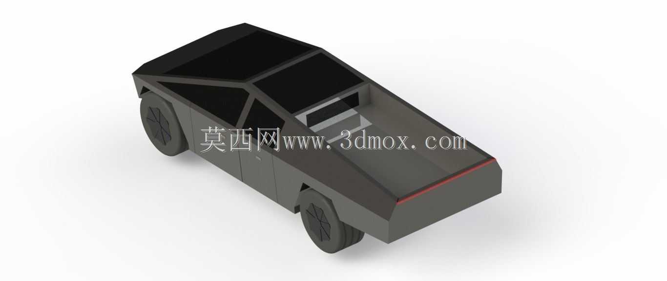 皮卡车