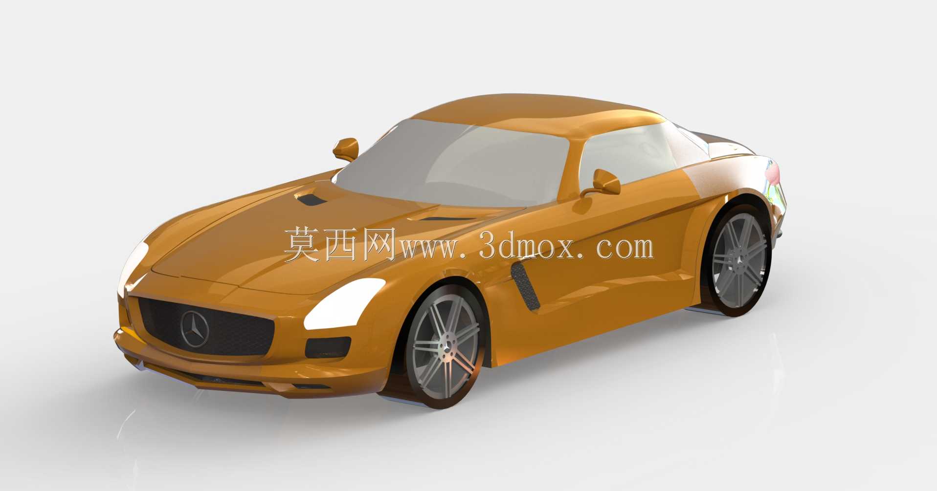����SLS AMG�ܳ�