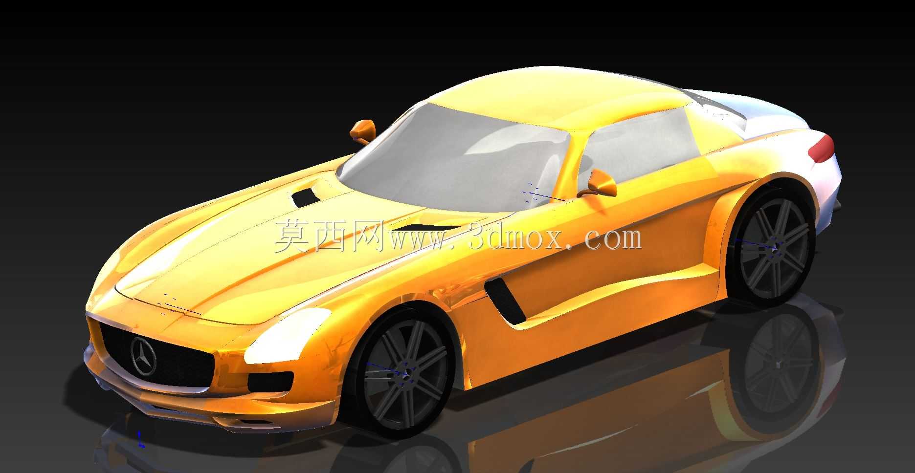 ����SLS AMG�ܳ�