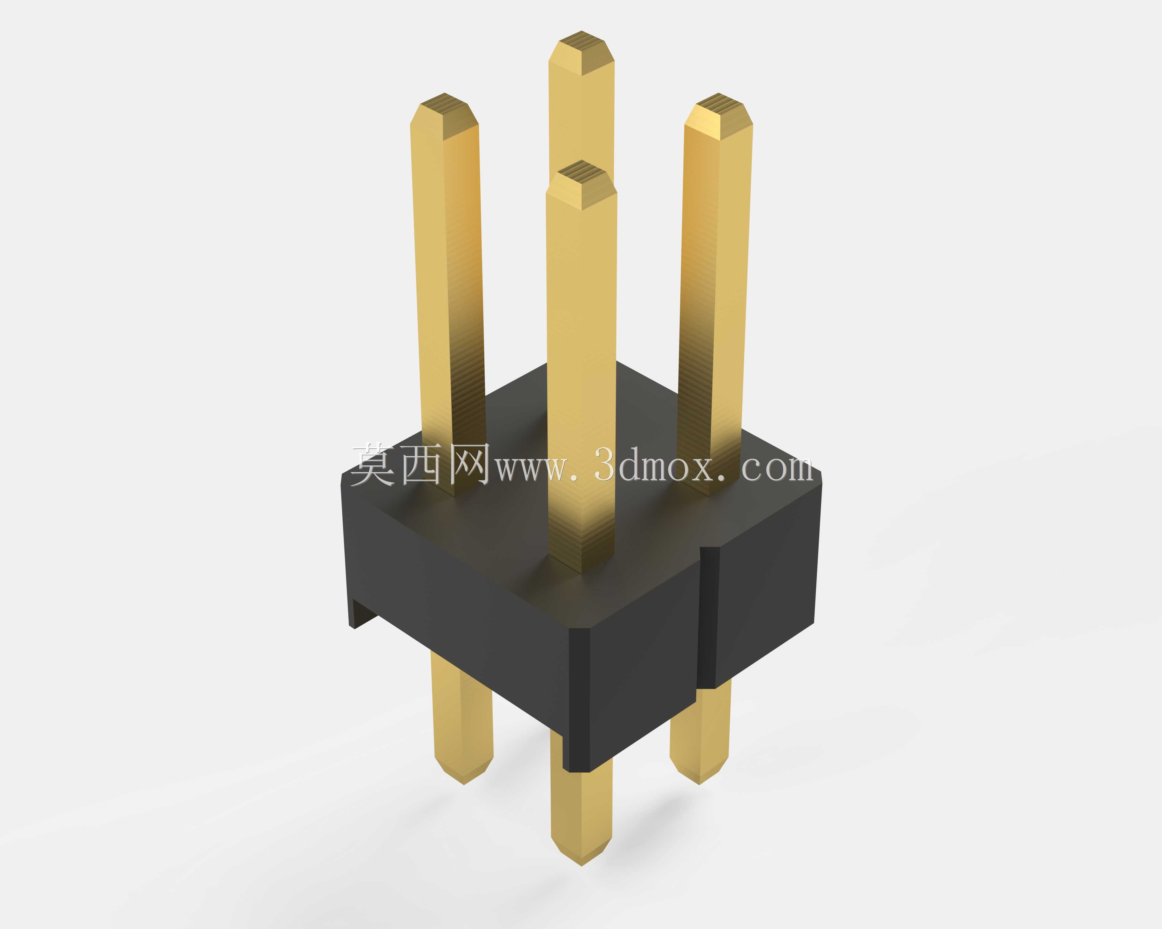 2X2 2.54mm�ھ���ͷ