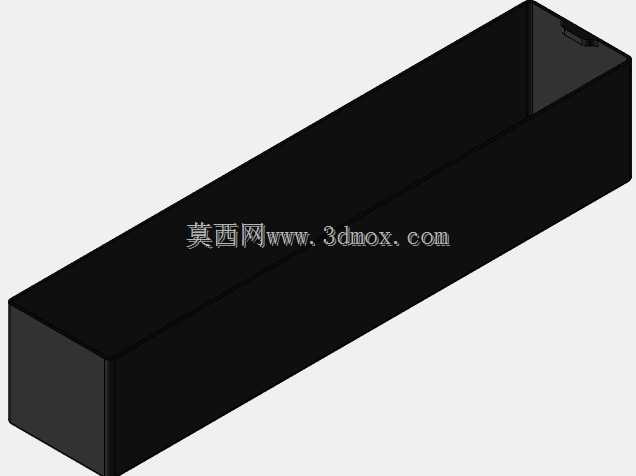参数化/可配置模块化3D打印零件箱