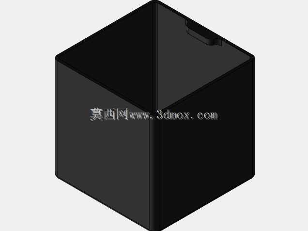 参数化/可配置模块化3D打印零件箱