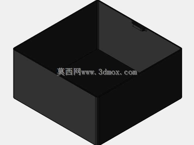 参数化/可配置模块化3D打印零件箱