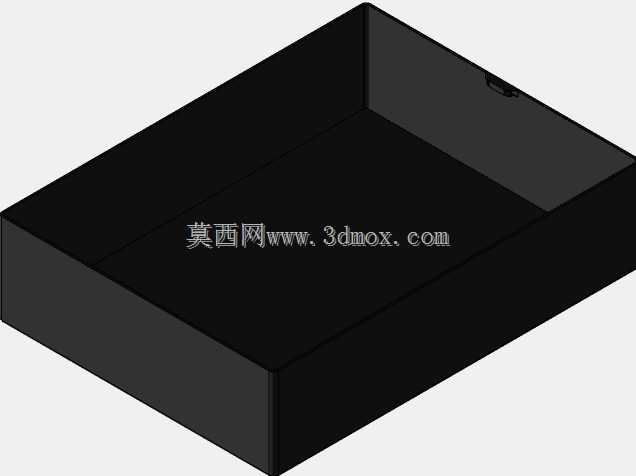 参数化/可配置模块化3D打印零件箱