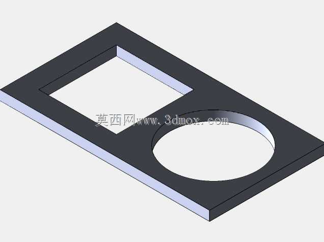 3D打印机的简单补偿测试