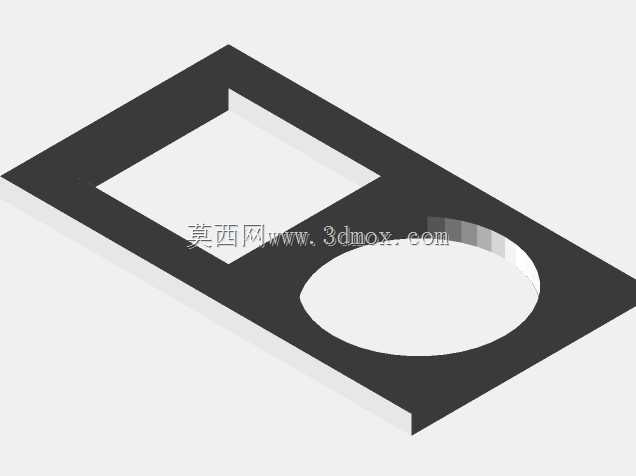 3D打印机的简单补偿测试