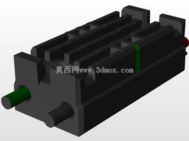 FRC团队4001蒸汽工厂2017机器人-布鲁特斯