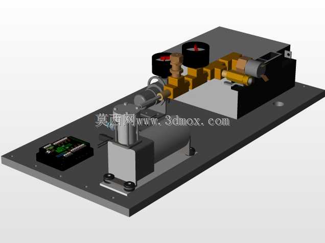 FRC团队4001蒸汽工厂2017机器人-布鲁特斯