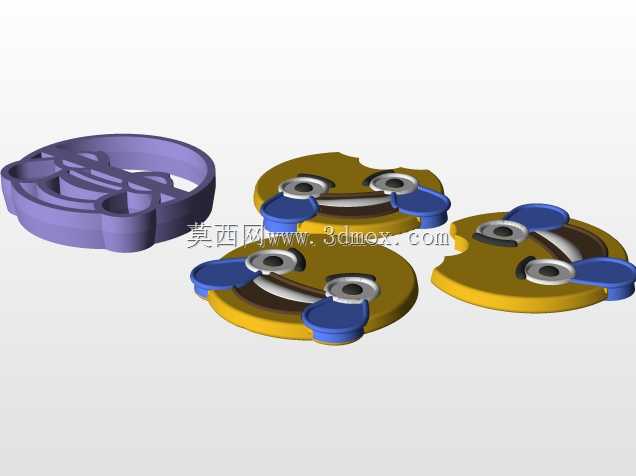 表情符号COOKIECUTTER