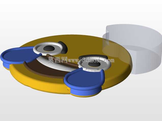 表情符号COOKIECUTTER